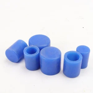 Custom Silicone Rubber Anti-Slip Pad for Machinery Equipment Chemical Resistant Custom Size