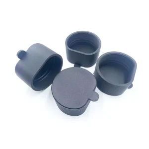 Custom Silicone Rubber Dust Cover Cap Protector Plug for Gun Nozzle Switch Waterproof Seal Boot