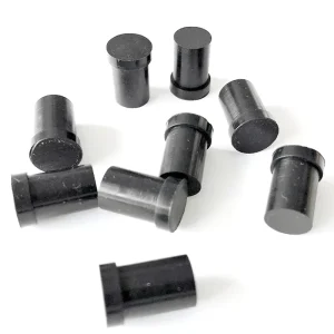 Custom Silicone Rubber End Caps and Pipe Plugs