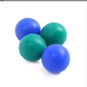 Custom Silicone Rubber Floating Hollow Ball Silicone Rubber Air Ball Buoyancy Ball