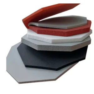 Custom Silicone Rubber Foam Sheet
