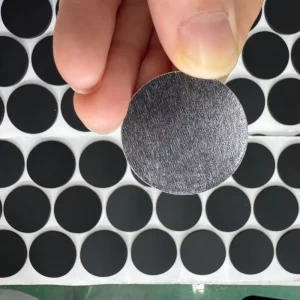 Custom Silicone Rubber Foot Pad Gasket Cushion for Sealing and Shock Absorption