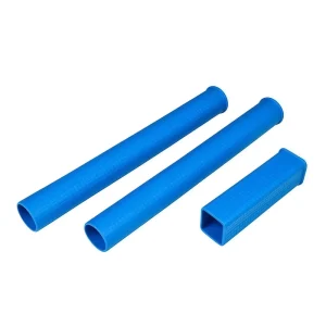 Custom Silicone Rubber Handle Grip Bar Tool Antislip Protective Sleeve for Enhanced Hold and Safety