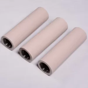 Custom Silicone Rubber Lamination Roller High Quality Silicone Rubber Rollers for Plastic Machine