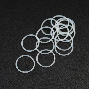 Custom Silicone Rubber O-Ring Bottle Seal Ring
