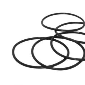 Custom Silicone Rubber Parts Precision Rubber O ring Silicone Rubber Strip for Home Appliance