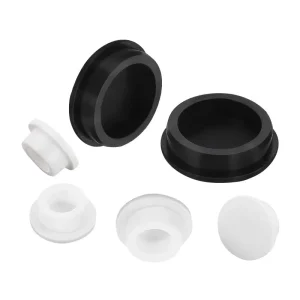Custom Silicone Rubber Plug Sealing Rubber Product