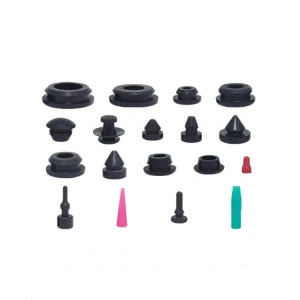 Custom Silicone Rubber Plug Type C Dust Plug Dust Cover Cap
