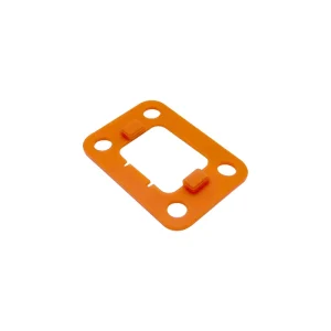 Custom Silicone Rubber Raw Material Waterproof and Dustproof Insulation Silicon Rubber Gasket for Automotive Industry