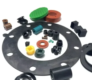 Custom Silicone Rubber Seal Gasket O Ring Anti Aging Heat Resistant Industrial Moulded Parts IATF16949 Certified