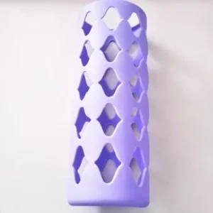 Custom Silicone Rubber Sleeve for Glass Bottle