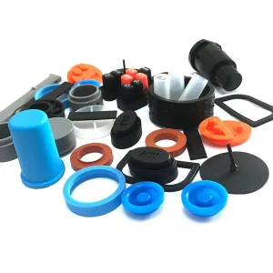 Custom Silicone Rubber Stopper Plug Sealing Parts Molded Cutting EPDM NBR High Quality Long Working Life
