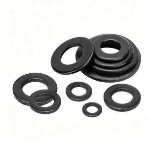 Custom Silicone Sealing Gasket Supplier Molded Rubber Parts for Automotive Machinery