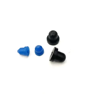 Custom Silicone and Rubber Sealant Plugs
