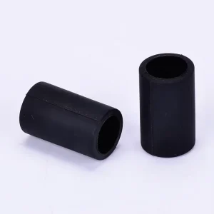 Custom-Size Elastic Silicone Rubber Protective Sleeve Tube