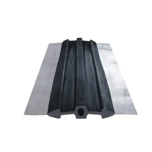 Custom Size High Performance Multi function High quality Steel edge Rubber Waterstop Strip High Performance