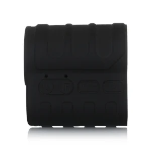 Custom Size Premium Quality Industrial Elastic Silicone Rubber Seals Protective Dustproof Sleeves