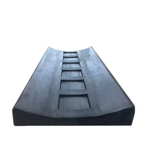 Custom Size Recycled Large Hard Rubber Buffer Block