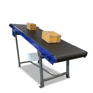 Custom Size Roller Conveyor Custom Length Width for Special Site Requirements