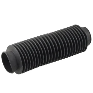 Custom Size Round Flexible Silicone NBR NR EPDM Rubber Bellows