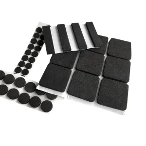 Custom-Size Self-Adhesive Non-Slip Silicone Rubber Furniture Bumper Pad