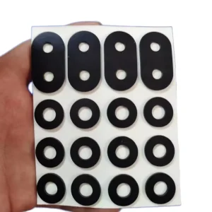 Custom-Size Silicone O-Ring Gasket and Seal for Tumbler Lids, Electric Kettles, and Jars