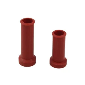 Custom-Size Silicone Rubber Protective Sleeve