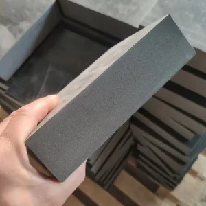 Custom-Size Solid Rubber Block, 10-50 mm Thickness