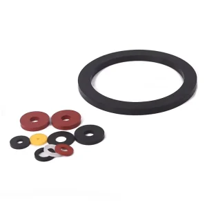 Custom Size Water Seal NBR Silicone O ring Anti Aging Rubber O Ring for Pipe Fitting