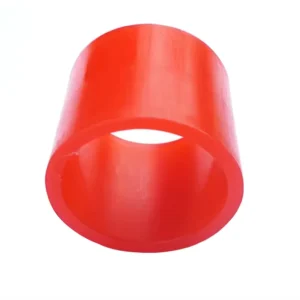 Custom-Size Wear- and Oil-Resistant Polyurethane Protective Buffer Sleeve