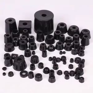 Custom Size and Shape Rubber Automotive Seal Parts Cutting and Molding