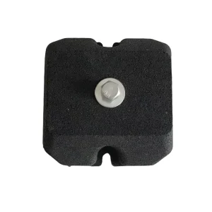 Custom Small Anti-Vibration Rubber Foot Mats for Air Conditioning Units