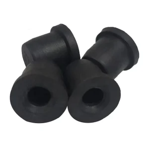 Custom Small Mushroom Silicone Rubber Pipe Hole Stopper Plug Rubber Stopper