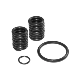 Custom Small Thick Rectangular Colored Rubber O Rings for Jewelry with Oil Seal O Rings for Hydraulic Pistons