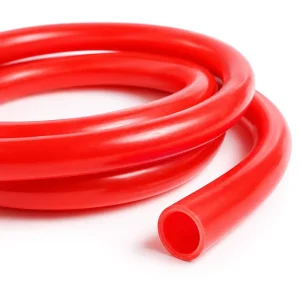 Custom Soft High Temperature Resistant Silicone Rubber Hose (-50 to 200) for Electrical Appliances