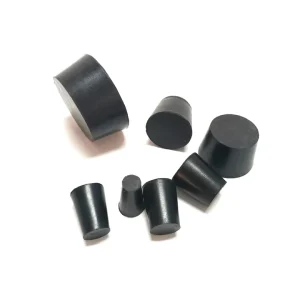 Custom Solid Rubber Stopper with Good Price