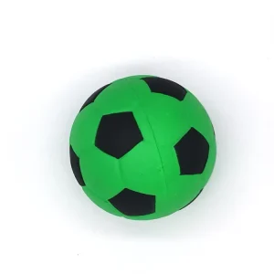 Custom Sponge Rubber Foam Tennis Soft Ball Rubber Solid Tennis Ball