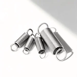 Custom Spring Manufacturers Stainless Steel Trampoline Matel Spring Small Tension Spring