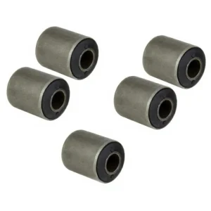 Custom Stainless or Galvanized Steel Anti-Vibration Rubber Metal Bushing Mount 500-1000