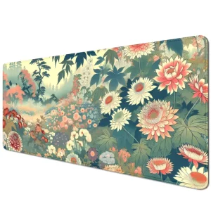 Custom Sublimation Blank Mouse Pads with Company Logo Office Desk Mat