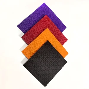 Custom Thickness Shoe Material Sheet Roll Rubber Eva Foam Sheet Roll Slippers