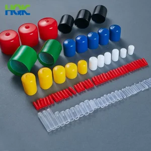 Custom Thread Protective Silicone Plug Dust Cap Anti Collision Cap Protection PVC Rubber Cover
