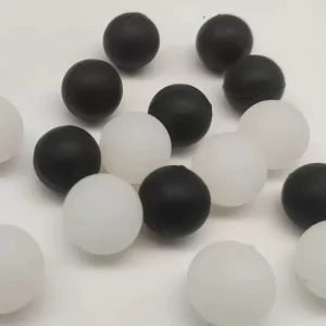 Custom Top Quality Rubber Silicone Ball Solid Rubber Balls Rubber Bouncy Balls