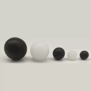 Custom Top Quality Rubber Silicone Ball Solid Rubber Balls Rubber Bouncy Balls