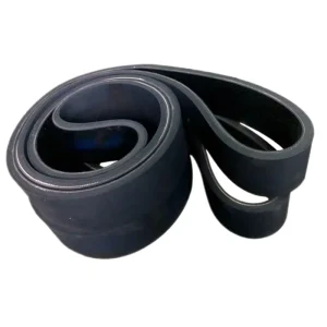 Custom Transmission Rubber Haul off Cable Traction Machine Belt