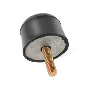Custom Truck Cab Stop Block Assembly Rubber Buffer for Shacman Trucks Chassis Parts