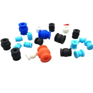Custom UAV Damping Ball Uav Gimbal Anti Vibration Silicone Rubber Ball Aerial Drone Damper Plate Silicone Shock Absorber Gasket