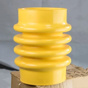 Custom VIBROPAC High Quality Chinese Rubber Rammer Bellow Parts for Tamping Road Machinery Accessories Spare Parts 1