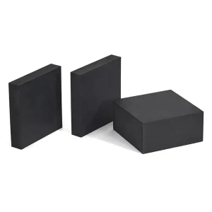 Custom Various Models Rubber Bump Blocks Heavy Duty Industrial Rubber Shock Absorbing Pads & Buffers