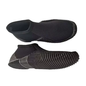Custom Vulcanized Short Boots Vulcanizing Press Rubber Sole Shoe